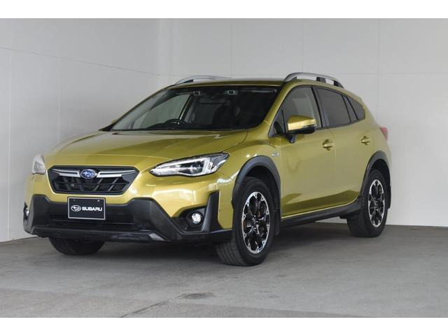 インプレッサXV 2.0i-L アイサイト 4WD