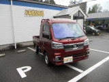 ハイゼットトラック ジャンボ エクストラ 4WD 