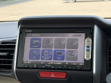 オーディオ機能も充実しています。