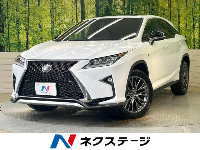 RX 200t Fスポーツ 