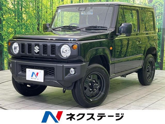 ジムニー XL 4WD 