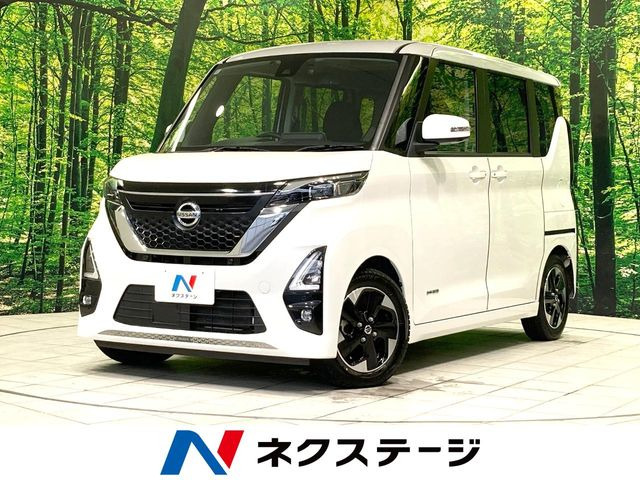 ルークス ハイウェイスターX プロパイロットエディション