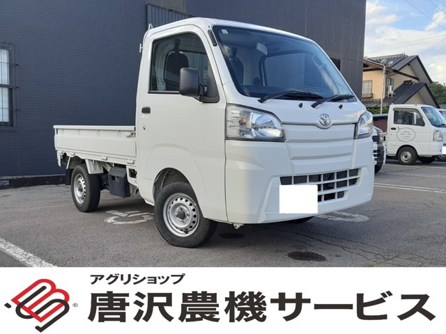 ピクシストラック スタンダード 4WD