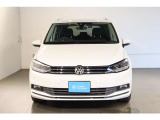 ゴルフトゥーラン TDI ハイライン ディーゼル