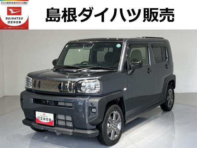 タフト G ターボ クロム ベンチャー