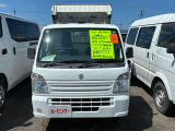 キャリイ 金太郎ダンプ 4WD 3方開
