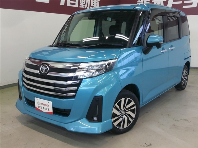 ルーミー 1.0 カスタム G 4WD