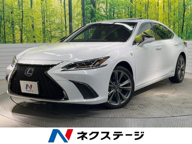 ES 300h Fスポーツ