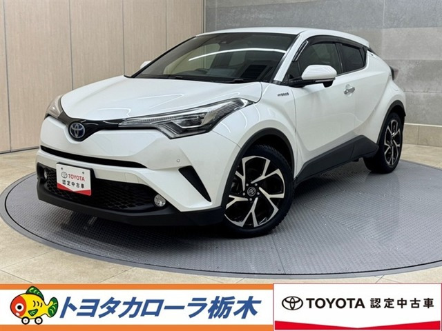 C-HR ハイブリッド 1.8 G 