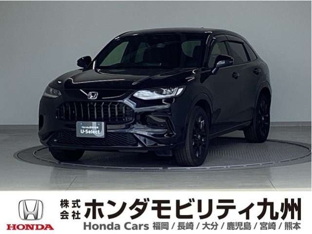 ZR-V 2.0 e:HEV Z ブラックスタイル