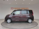 ルーミー 1.0 X 4WD 