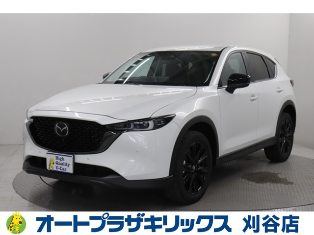 マツダ CX-5 