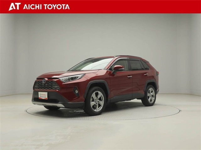 RAV4 2.5 ハイブリッド G E-Four 4WD
