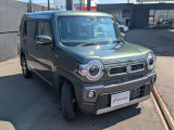 ハスラー ハイブリッド(HYBRID) Xターボ 4WD 