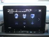 フルセグTV/FM/AM/DVD/CD/CD録音/SD/USB/Bluetooth/アップルカープレイ/アンドロイドオート対応