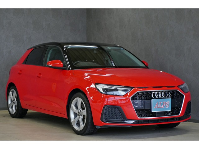 A1スポーツバック 35 TFSI アドバンスド 