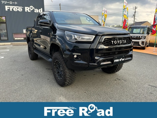 ハイラックス  2.4 Z GRスポーツ ディーゼルターボ 4WD