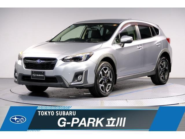 XV 2.0i-S アイサイト 4WD