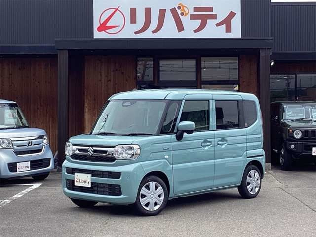 スペーシア ハイブリッド(HYBRID) X