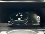視認性の良いメーターで運転も快適です!