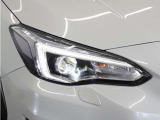 ◆LEDヘッドライト◆ LEDライトは、明るく視認性が良く、省エネで環境にもやさしいヘッドライトです!