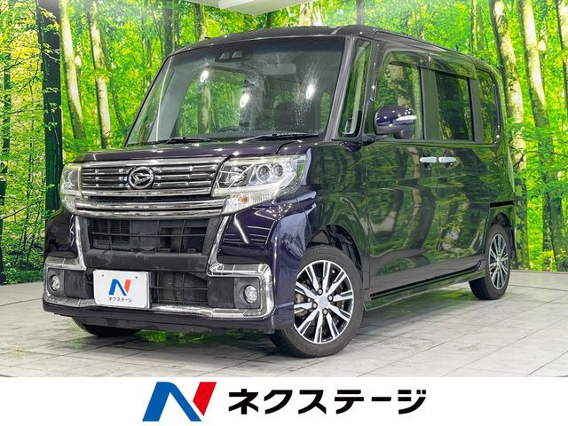 タントカスタム X トップエディション SAIII
