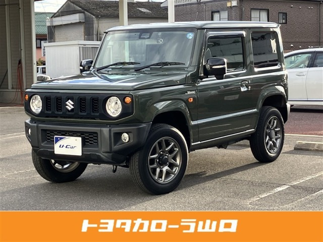 ジムニー XC 4WD