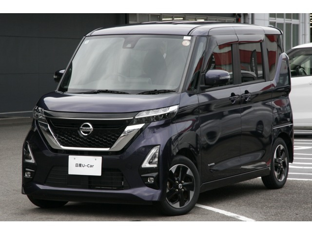 ルークス ハイウェイスター X
