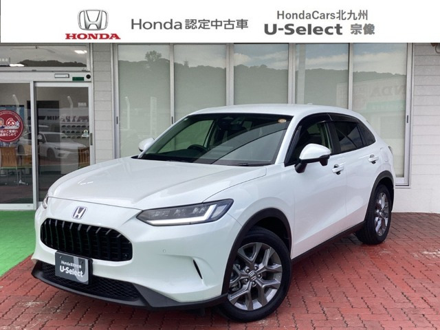 ホンダ ZR-V 