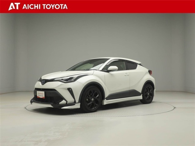 C-HR ハイブリッド 1.8 G モード ネロ セーフティ プラス 