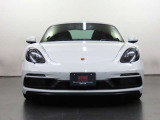718ケイマン GTS 