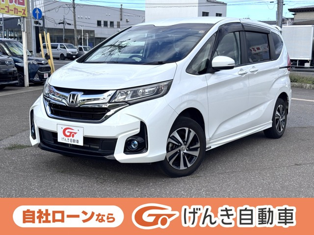 フリード 1.5 G ホンダセンシング 4WD 