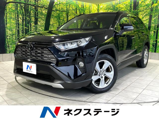 RAV4 2.0 G 4WD