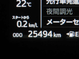 写真撮影時の走行距離です。