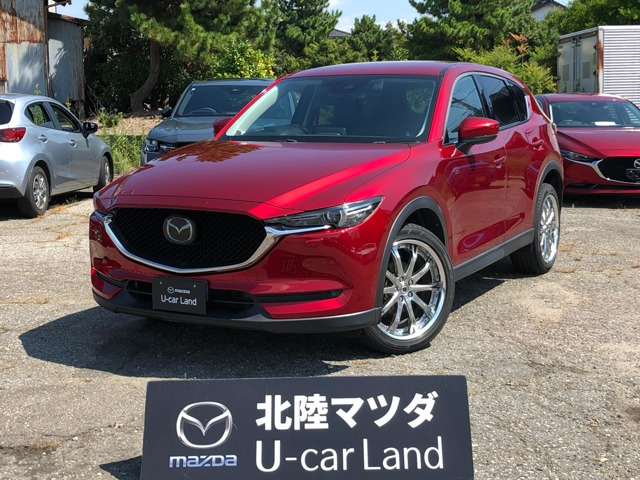 CX-5 2.5 25S プロアクティブ 4WD