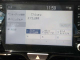 ディスプレイオーディオ装備です♪オプションでナビゲーションを装備することが出来ます☆