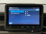ドライブの必需品。見やすい・使いやすいHonda純正のメモリーナビを搭載しています。