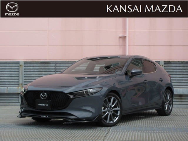 マツダ MAZDA3ファストバック 