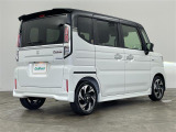 スペーシアカスタム ハイブリッド(HYBRID)  XSターボ 修復歴無し