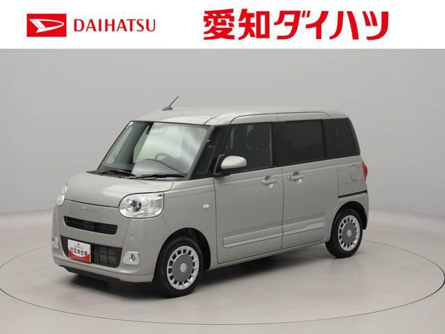 ダイハツ ムーヴキャンバス 