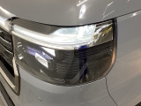 【オートライト(AUTO)】外の明るさをシステムが感知して、自動でヘッドライトが点灯します!ヘッドライトをつけ忘れを防ぐ便利機能です