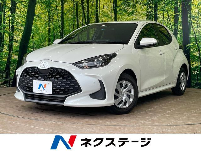 ヤリス 1.0 X 