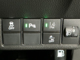 ホンダが推し進める総合先進安全装備のセンシング搭載! 衝突や斜線はみだしなどの危険が予測される時、センサーが警告。ヒューマンエラーを高度先進技術が補完してくれます。