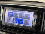 Bluetoothオーディオをはじめ様々なオーディオソースがついています!これでドライブもより一層楽しめますね!