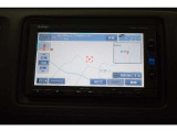 純正ギャザズナビ(VXM-174VFXi)装備です。フルセグTV・CD・DVD・Bluetooth