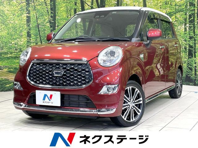 キャスト スタイル Gターボ SAIII 