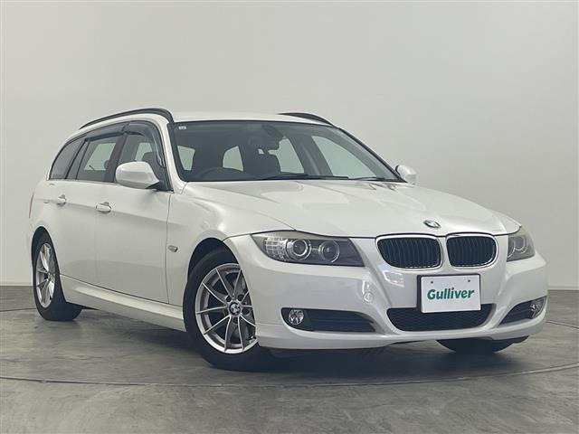 3シリーズツーリング 320i 本革シート 修復歴無し