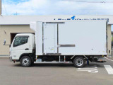 キャンター  2.95t ワイドロング 冷蔵・冷凍車