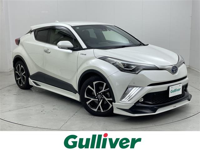 C-HR 修復歴無し