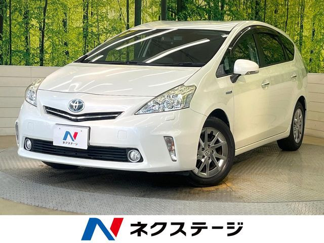 プリウスα 1.8 G チューンブラック